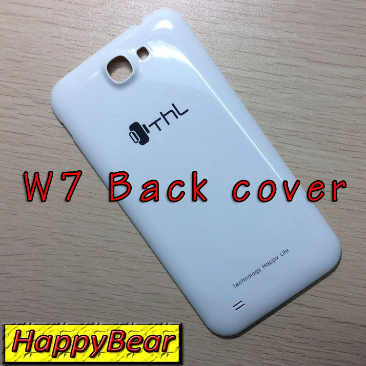 Хорошая задняя крышка для батареи Чехол ThL W7 W7S W9 W9S мобильного смартфона