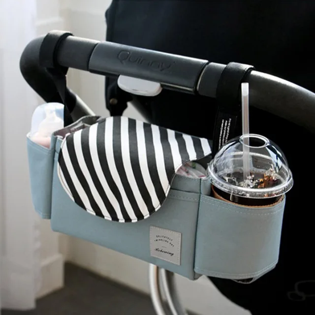 Multifunction Baby Stroller Organizer Bag Maternity Mommy Travel Diaper Bag Baby Stroller Accessories Baby Pram Diaper Organizer 1