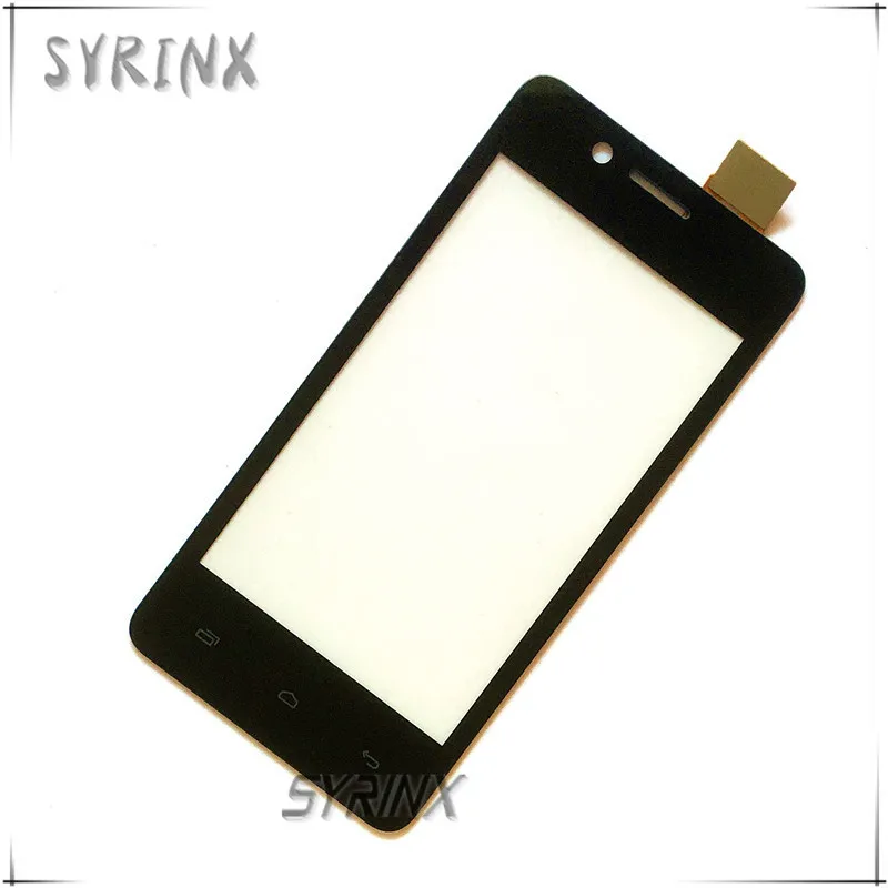 Сенсорный экран Syrinx + Tape Для Micromax Bolt Q402 сенсорная панель для смартфона дигитайзер