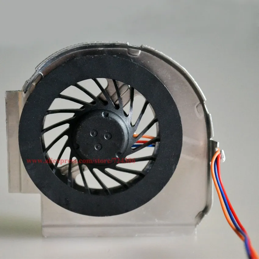 Вентилятор для ноутбука Lenovo IBM thinkpad T61 cooler T61P f0125 cpu fan 42W2460 100% Новый оригинальный