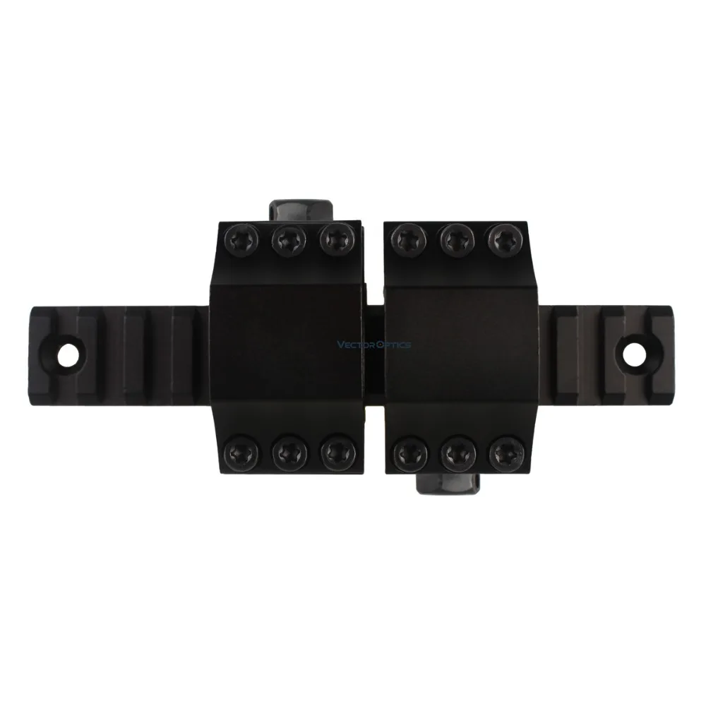 Vector Optics 30 мм Тактический 1 &quot1 25&quot 5 &quotПрофиль Экстремальная точность X-Accu с 6
