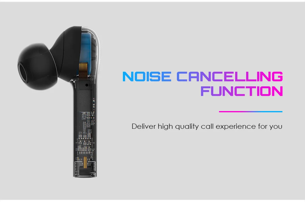 Huawei Honor FlyPods Lite TWS беспроводные Bluetooth наушники-вкладыши водонепроницаемые наушники с шумоподавлением сенсорное управление