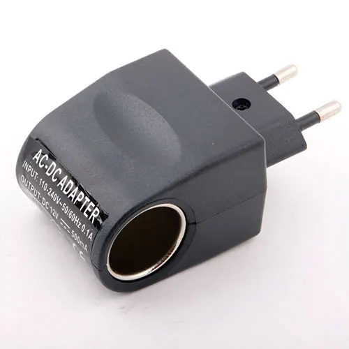 ECos домашняя вилка зарядного устройства с 110V 220V переменного тока в постоянный