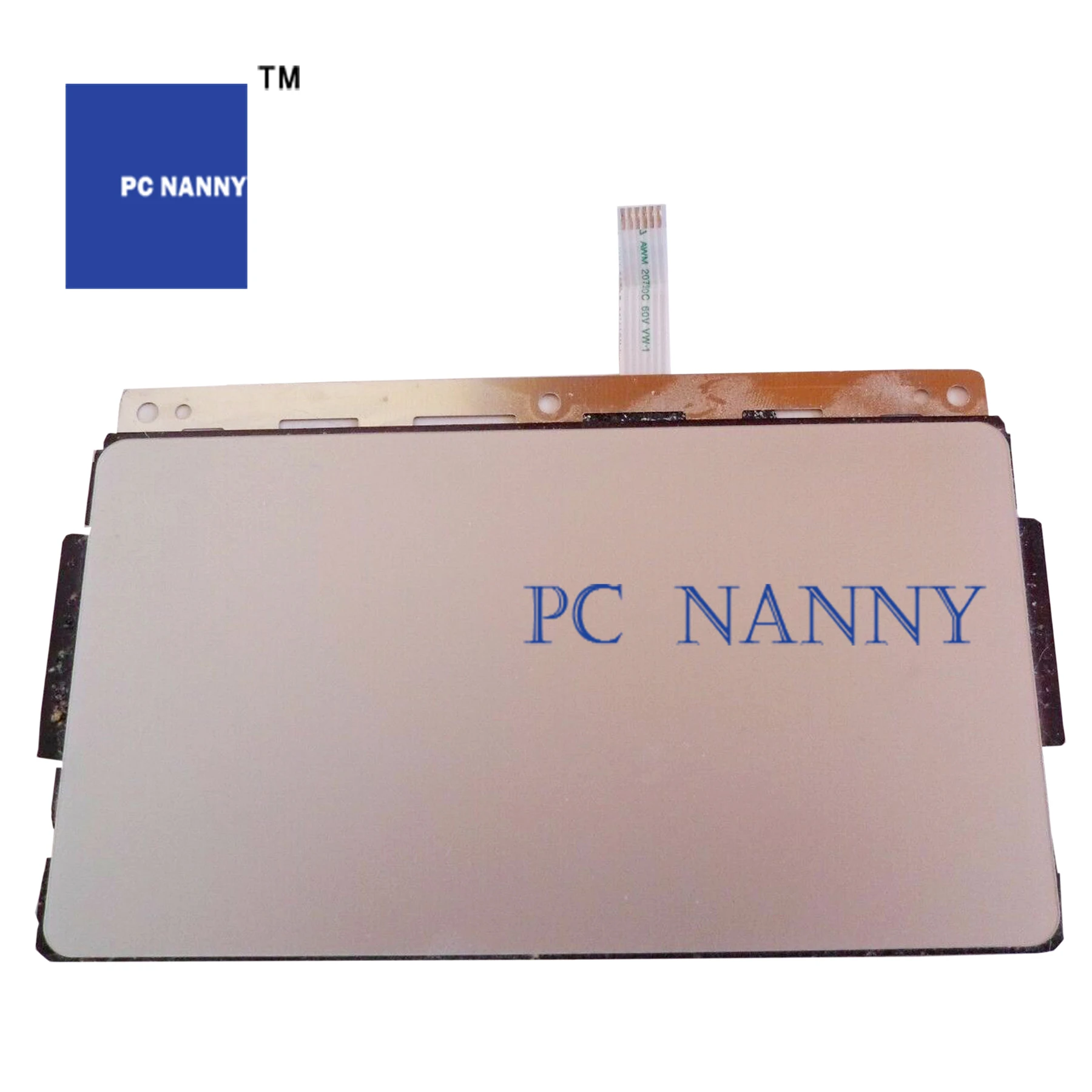 

PCNANNY FOR HP Envy M7-U009dx 17T-U100 M7-U 17-U TouchPad w/ Cable TM-03232-001 test good