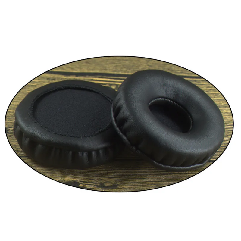 45 мм 110 из мягкой PU искусственной кожи Earpad пены амбушюры 70 100 подушки для AKG Sennheiser