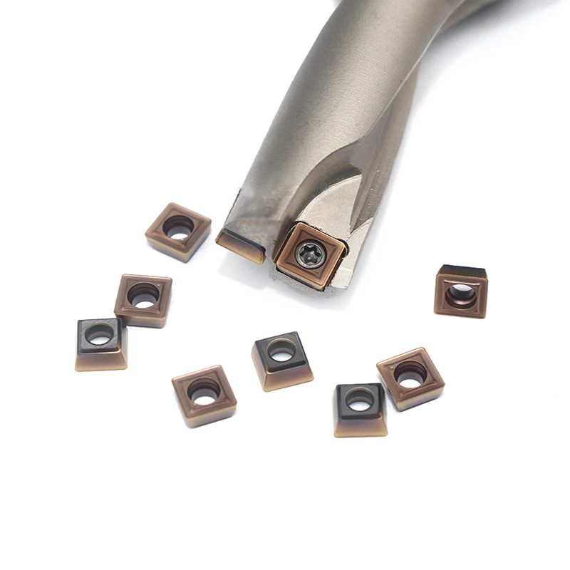 SP C40 3D SD 51 52 53 54 55 мм Тип U сверло с неглубоким отверстием индексируемая вставка