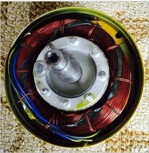 Автоматическая заточка ткани 110 В/220 В 5 дюймов 370 Вт машина для резки