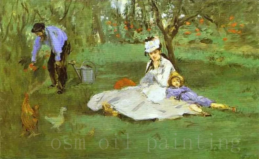 Ручной Европа Стиль жизни картина маслом для Гостиная стены Книги по искусству