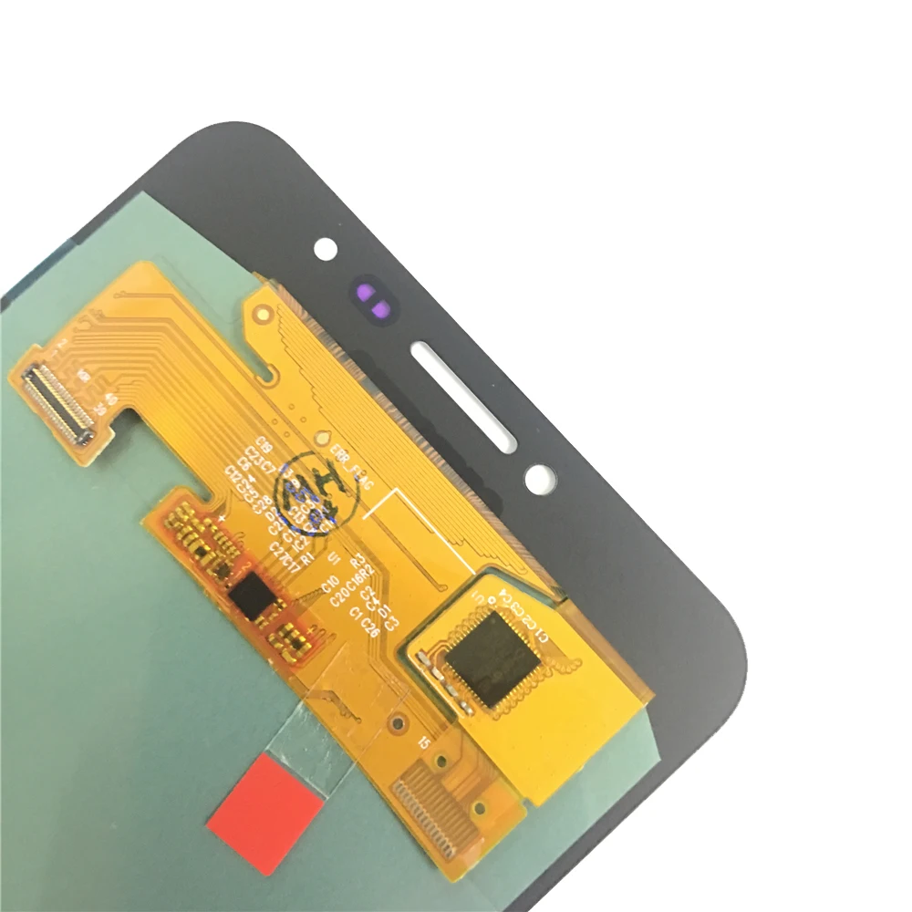 ЖК дисплей для телефона Samsung Galaxy C7 C7000 SM Super AMOLED сенсорный экран дигитайзер в