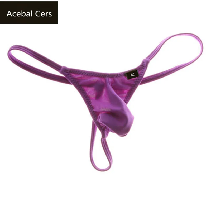 Acebal Cers 2017 Брендовые мужские сексуальные трусы нейлоновое нижнее белье для мужчин