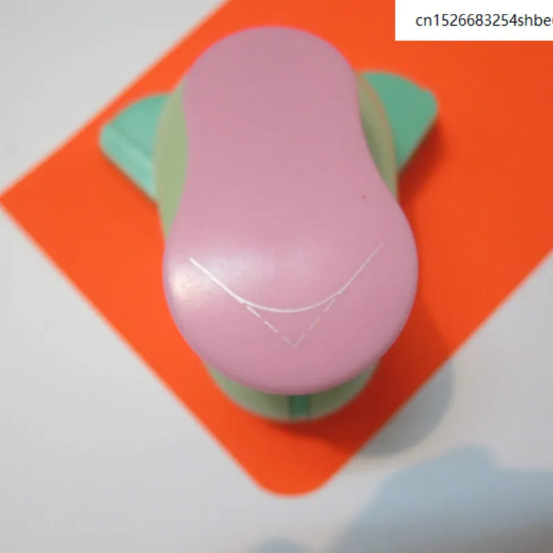 1 шт. лучший дизайн угловой Дырокол Diy ремесло дырокол для альбомов канцелярские бумажные резаки для Cortador Papel инструменты для скрапбукинга