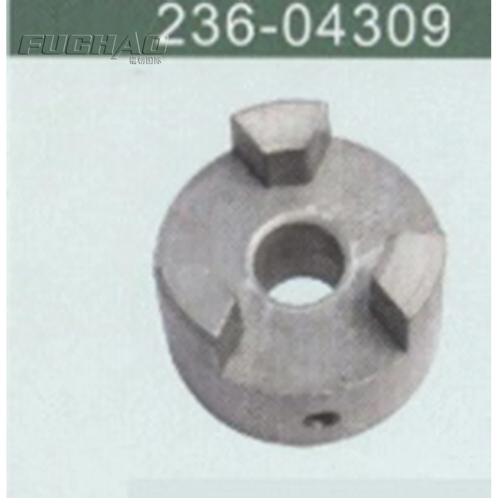 236-04309 для JUKI DDL9000 вогнутая-выпуклая резиновая кольцевая швейная машина части | Дом
