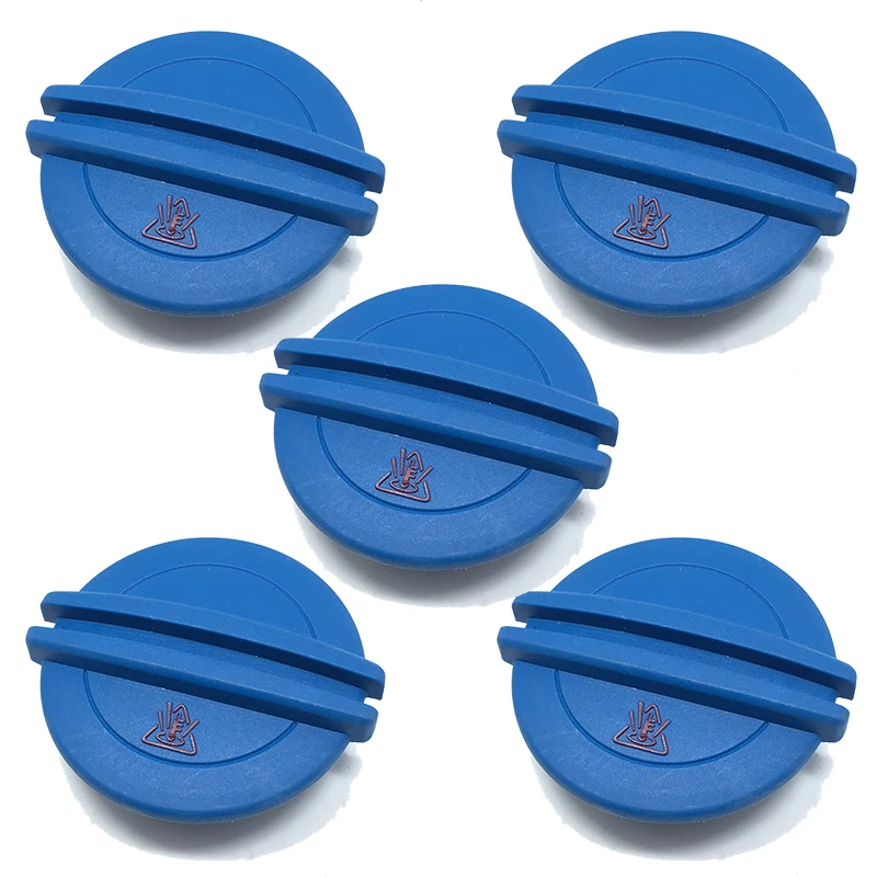 

5Pcs OEM Coolant Reservoir Tank Bottle Cap For GOLF MK6 GTI JETTA 5 TIGUAN PASSAT CC 3B0 121 321 3B0121321