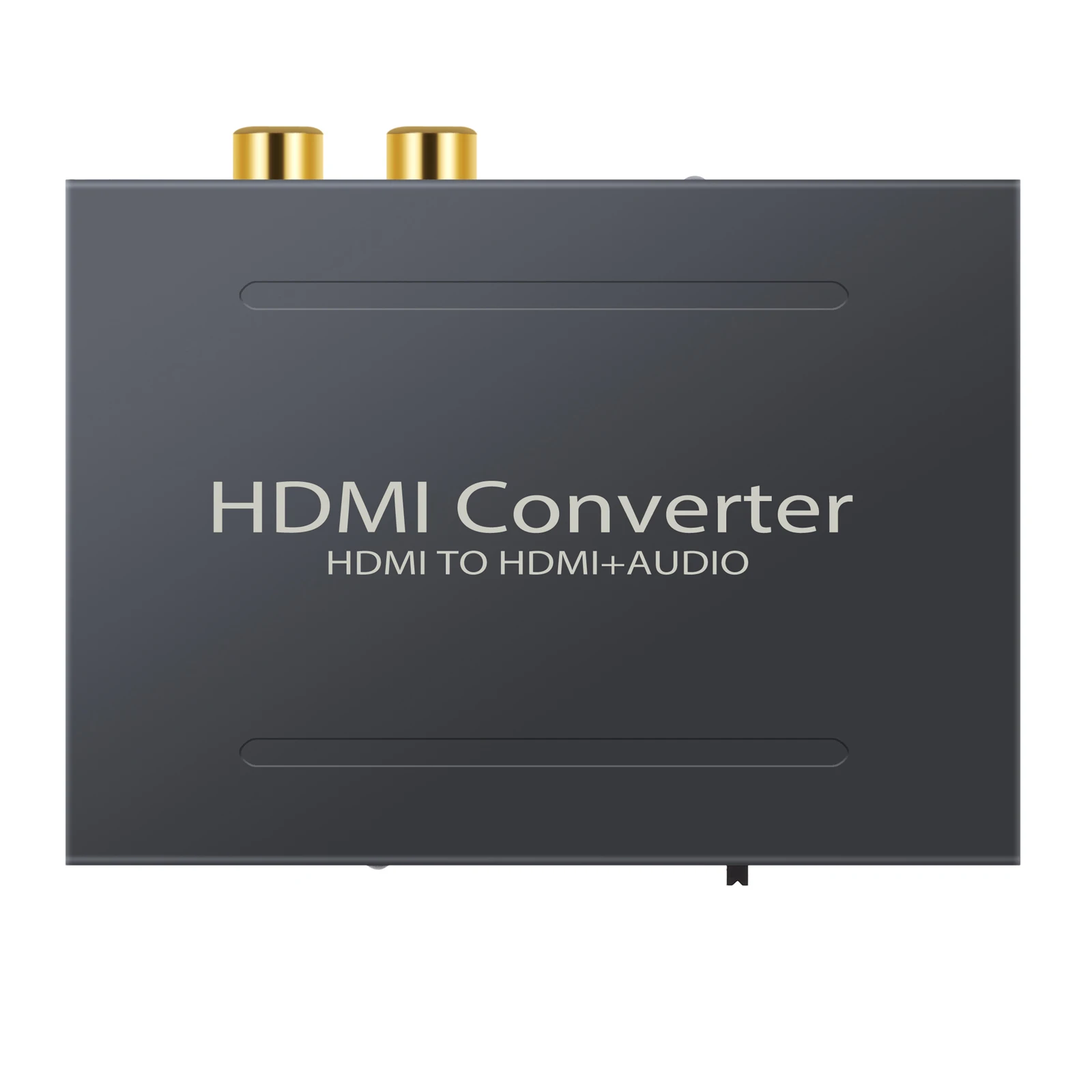 PROSTER для 1080P 5,1 Mini HDMI аудио конвертер HDMI Оптический SPDIF+ RCA экстрактор HDMI сплиттер с 3,5 мм адаптер питания