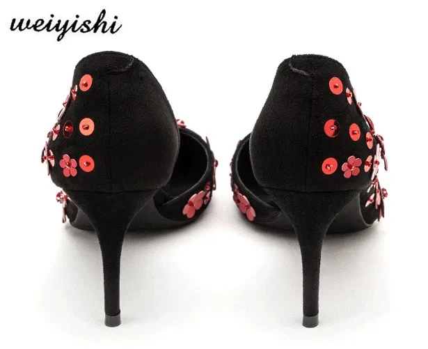 2018 Новая модная женская обувь. Женская обувь бренд weiyishi 012|ladies fashion shoes|ladies shoesladies