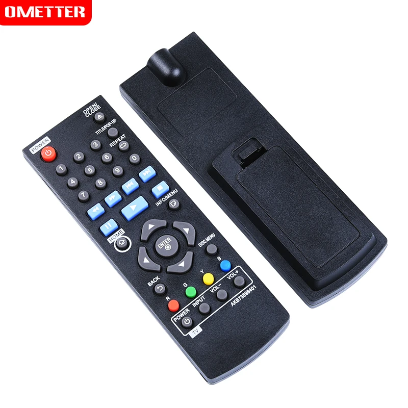 Пульт дистанционного управления для LG BLU RAY DVD BP135 BP145 BP155 BP175 BP255 BP300 BP335W BP340 BP|Пульты