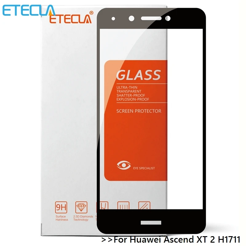 Для Huawei Ascend XT 2 стекло XT2 закаленное на H1711 защита для экрана 0 33 мм HD ультратонкое