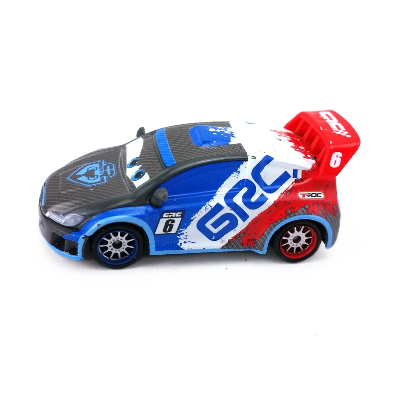 Машинка игрушечная металлическая свободного покроя в ассортименте|diecast toy car|pixar