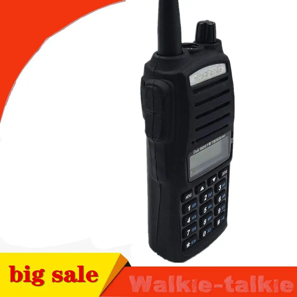 2 шт. силиконовый чехол для Baofeng Uv 82|Рации| |