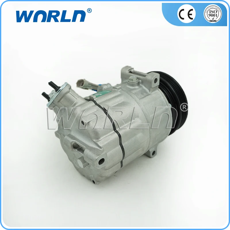 Автоматический компрессор кондиционера для Vectra C/Signum/9-3 1 9 2 0 3 2002- 24411249/6854005/6854019 |
