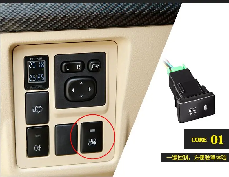 

C-HR bumper lamp,LED,2016~2018 CHR daytime Light,car styling fog CHR fog light,car accessories,CHR headlight,auris,C HR