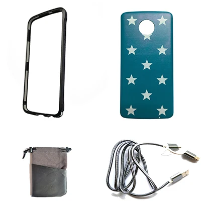 star set Чехол-бампер для moto rola moto Z4 Z3 Play Z2 Play Z2 force, совместимый с модами moto, противоударный алюминиевый металлический каркас, бампер - Цвет: star set
