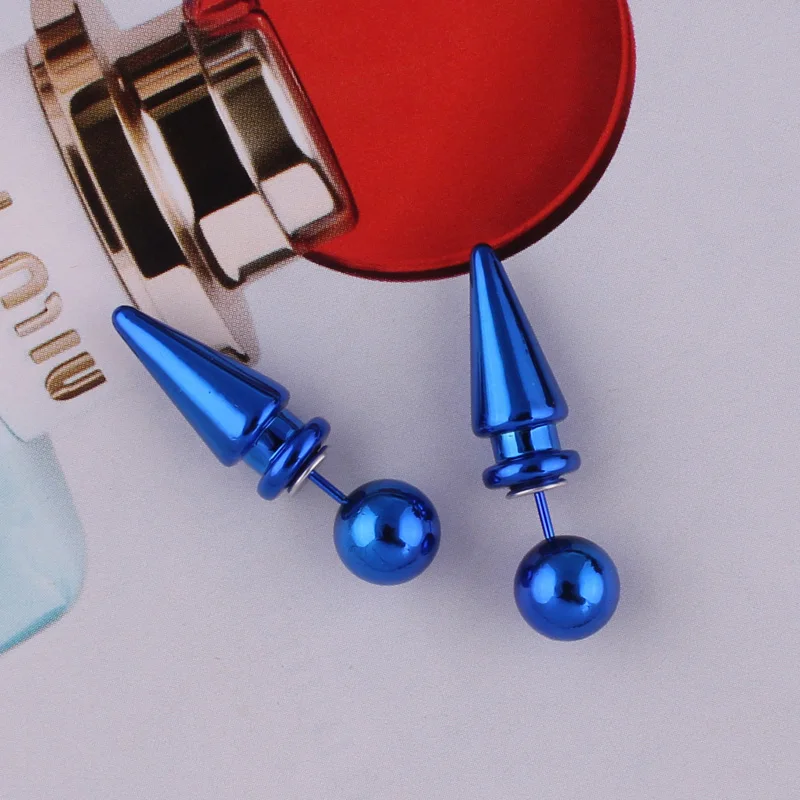 Серьги гвоздики с жемчугом 11 цветов|pearl stud earrings|stud earringsbullet earrings |