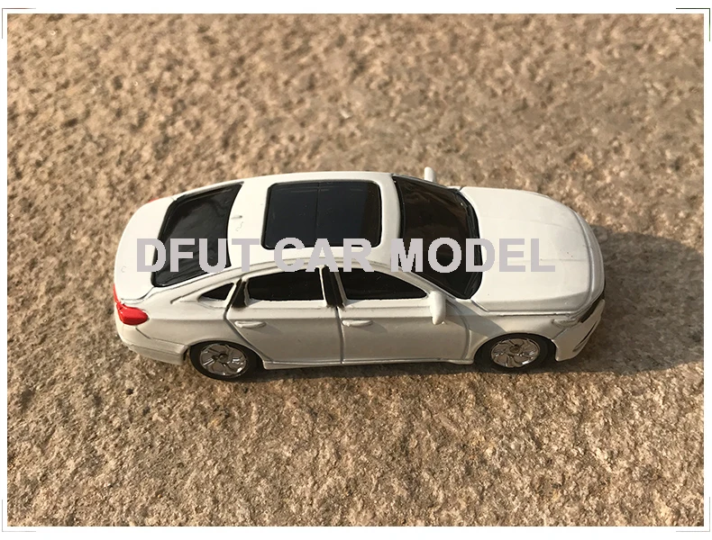 1: 64 сплав игрушка ACCORD модель автомобиля Детские игрушечные машинки оригинальные авторизованные подлинные детские игрушки