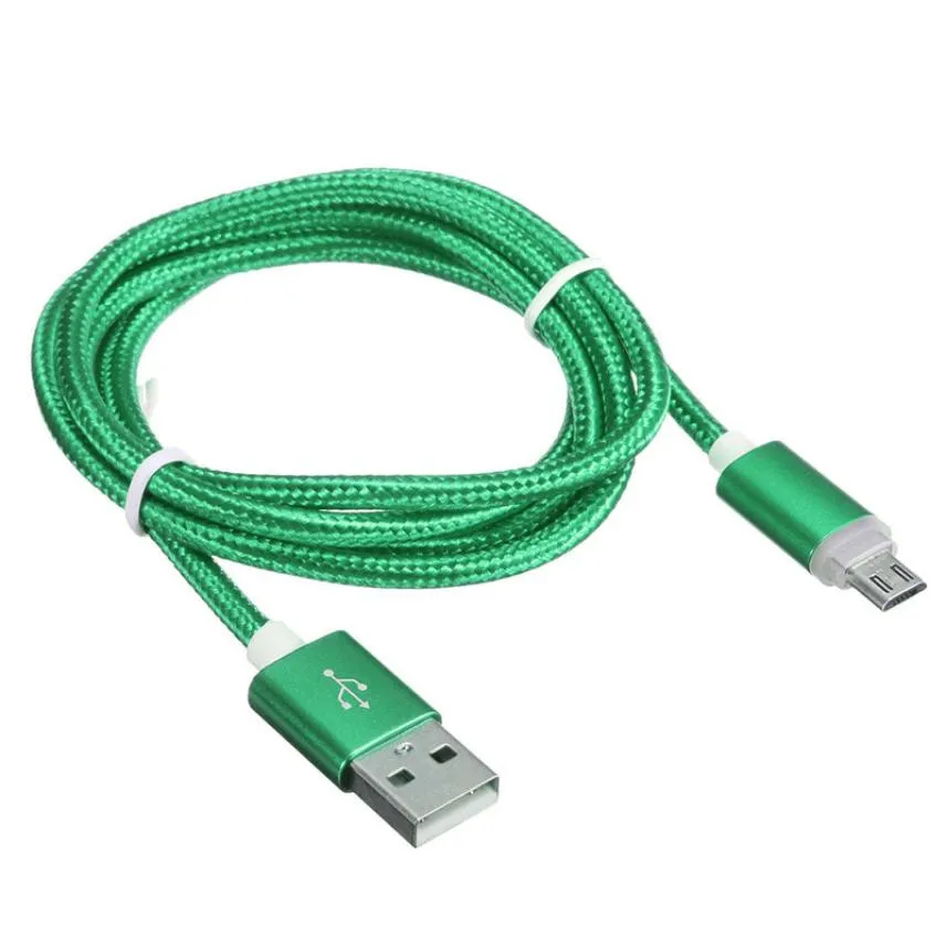 Кабель Micro USB для быстрой зарядки 2 1 А линия передачи данных | Электроника