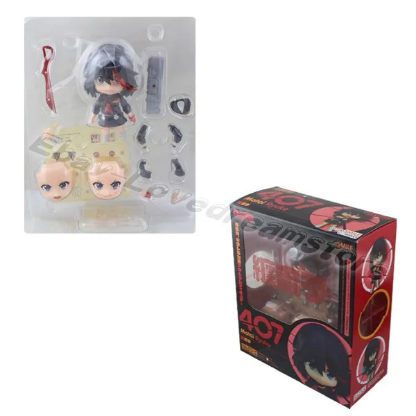 Бесплатная доставка Jp анимация мультфильм милый! убить л . а Matoi рюко 10 см / 4 &quot