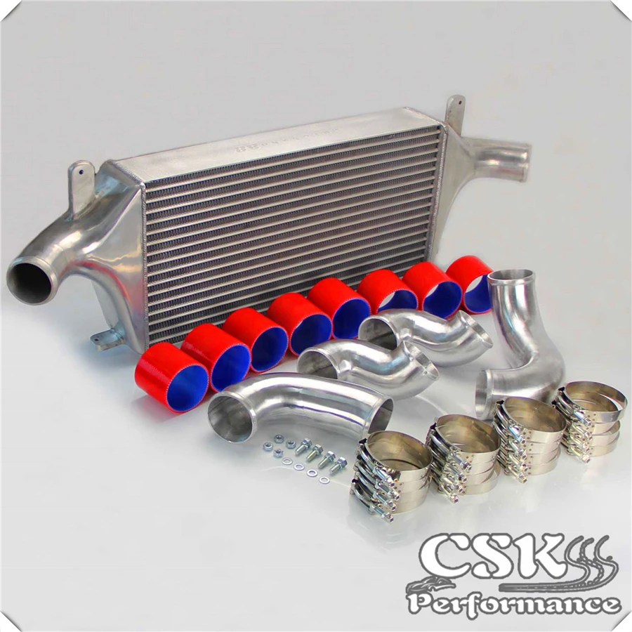 FMIC Переднее Крепление интеркулер + труба комплект для Skyline R33 R34 GTR RB26DETT