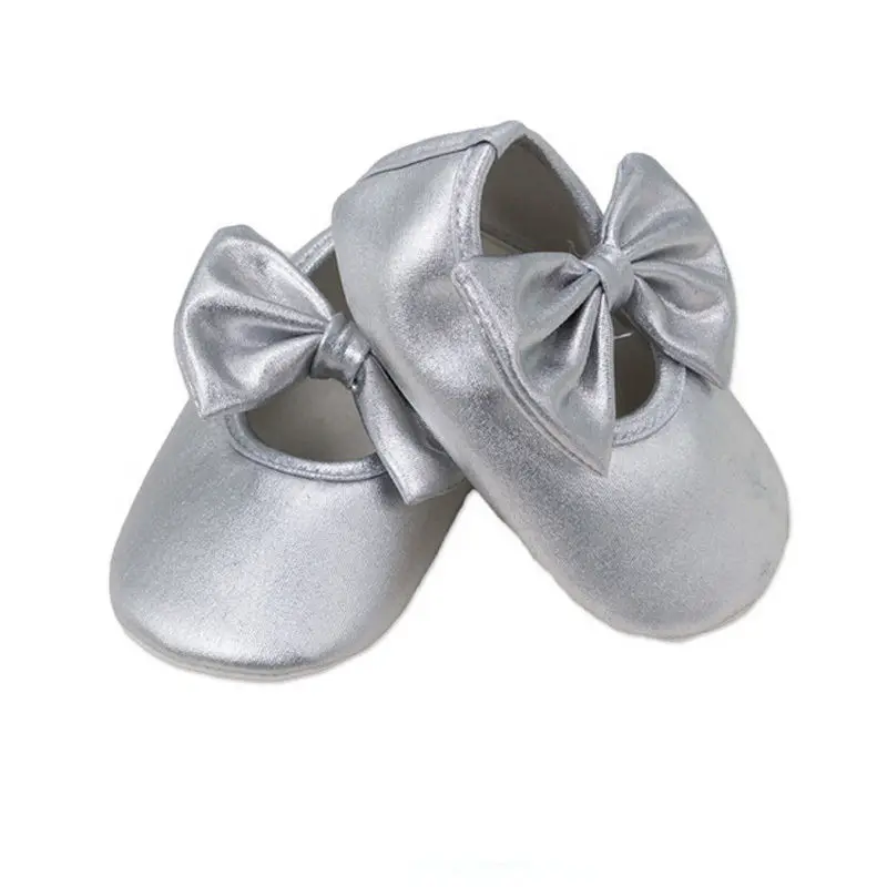 Новинка 2017 года милая детская обувь принцессы для новорожденных малышей мягкая