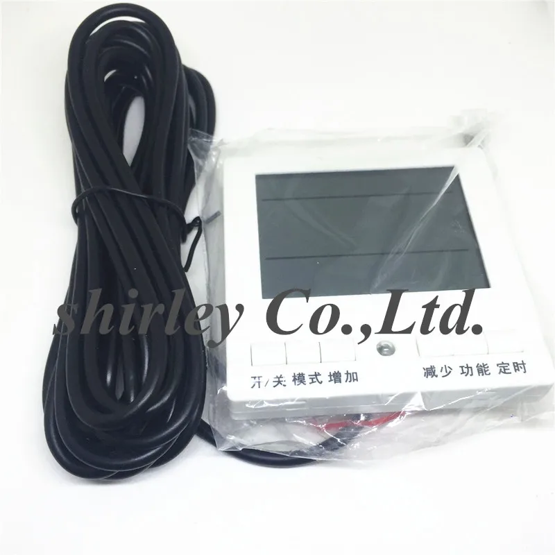 Universal air to water heater controller Heat pump display panel Air source instrument computer board | Обустройство дома