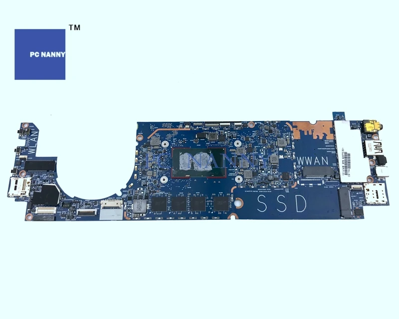 Материнская плата PCNANNY 923770 601 для HP Elite x2 1012 G2 промо I5 7300U 8 Гб материнская