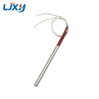 Нагревательный элемент для нагревательных элементов LJXH с одним концом 8x10 0 мм0,314x3,94 дюйма переменного тока 220 В380 В200 в 250 Вт330 ВтВт для нагревательных элементов