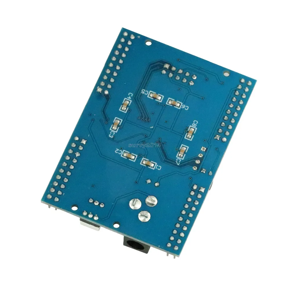 Макетная плата Altera MAX II EPM240 CPLD Экспериментальная для обучения макетная Z09 Прямая