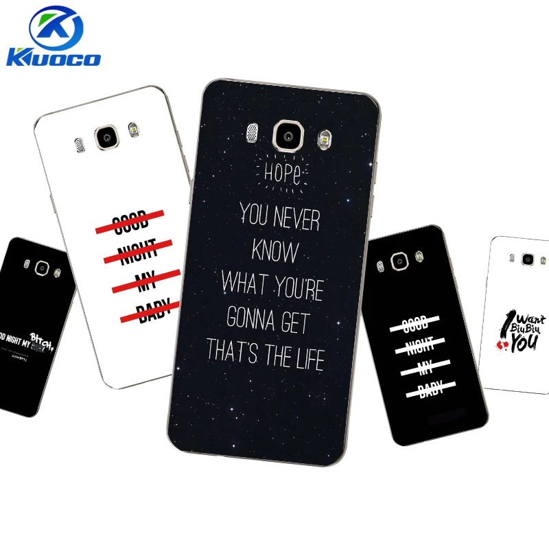 DIY для Samsung Galaxy J7 2015/2016 J700/J710 чехол телефона S4 i9500 S5 i9600 мягкий термополиуретановый