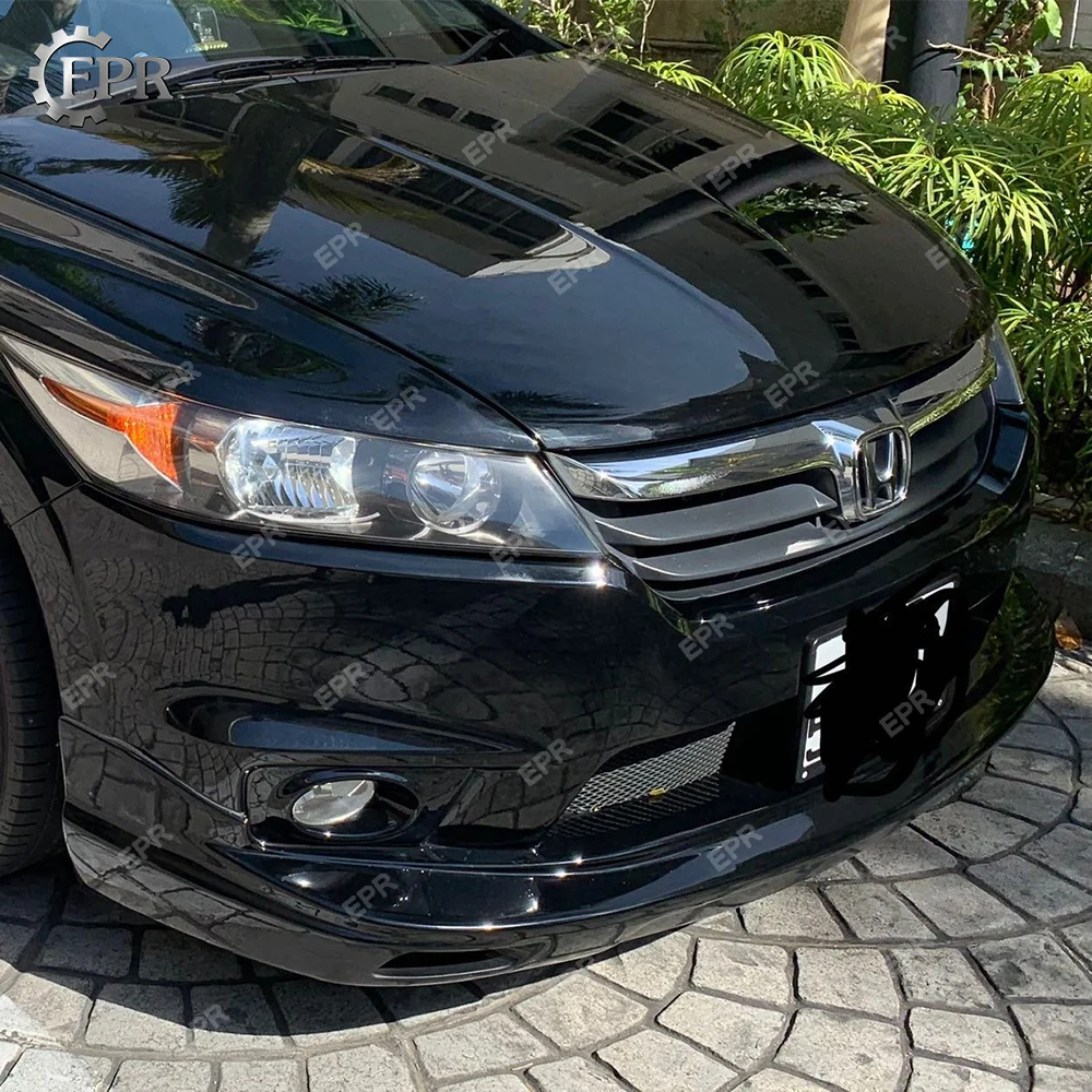 Комплект корпуса из стекловолокна для Honda Stream (2006-2009) RN6 RN7 RN8 RN9 ALT стиль