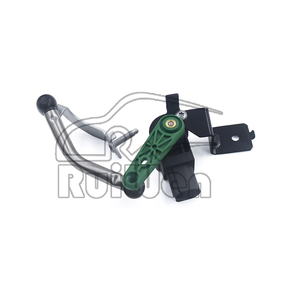 3C0412522B передняя фара + левая с датчиком выравнивания для VW Passat CC EOS AUDI Q3 SEAT Alhambra 2008