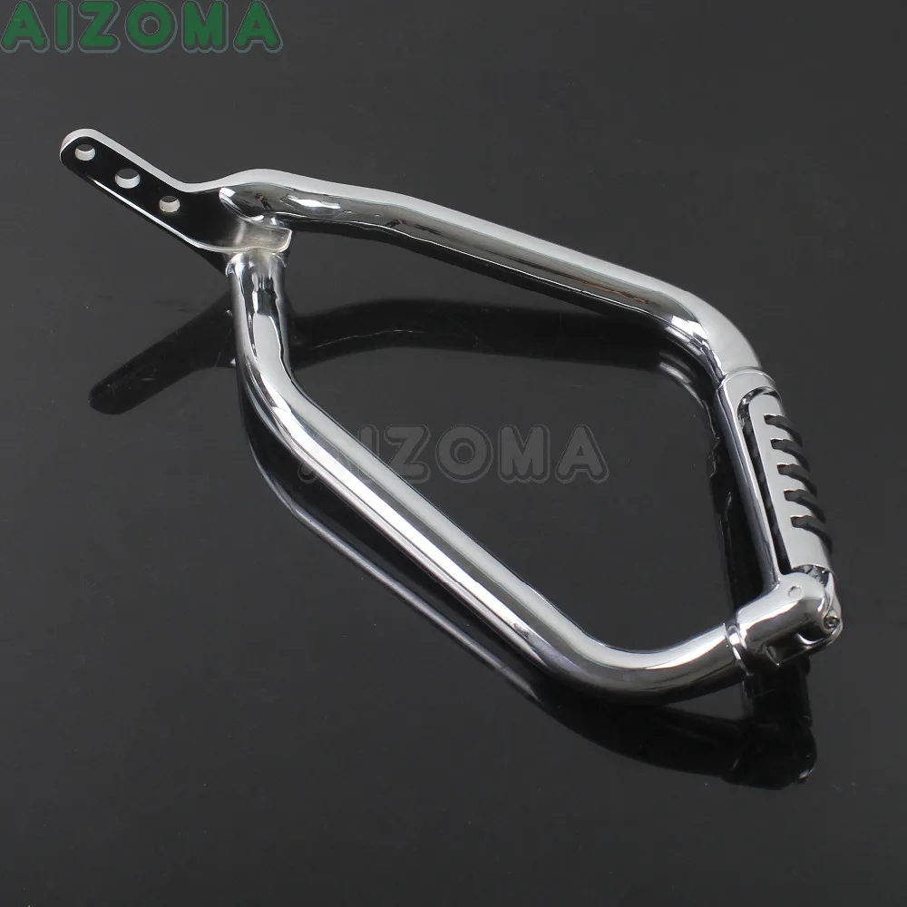 2 шт Мотоцикл Ergo защита двигателя для Honda VTX 1300 1300C 1300R 1300S 1300T 2002-2009 2006 2007 хром шоссе Крушение Бар Бампер