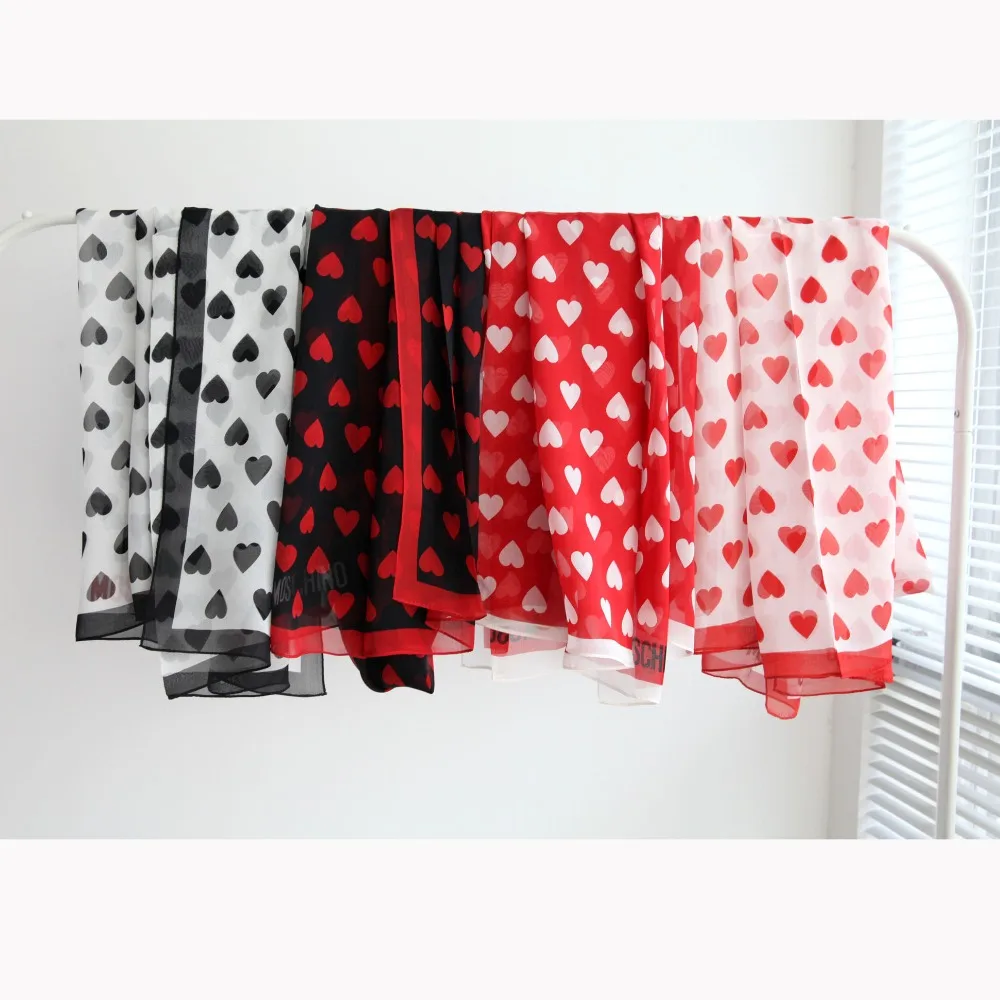 Woman Girl E BRAND 100% Silk Long Scarf | Аксессуары для одежды