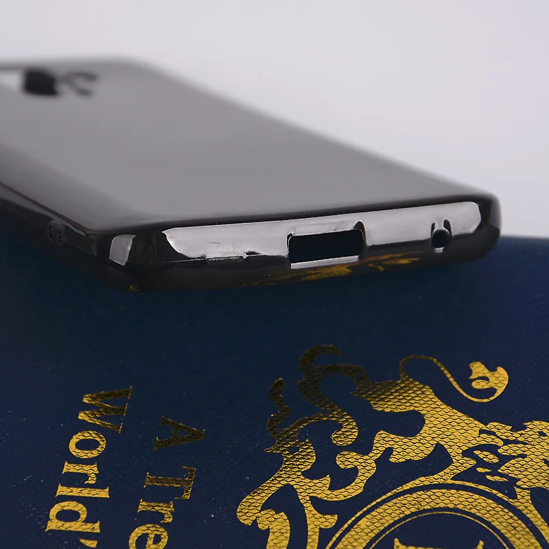 Для Leagoo M9 Чехол Мягкий силиконовый чехол TPU для задней крышки fandas Капа телефон