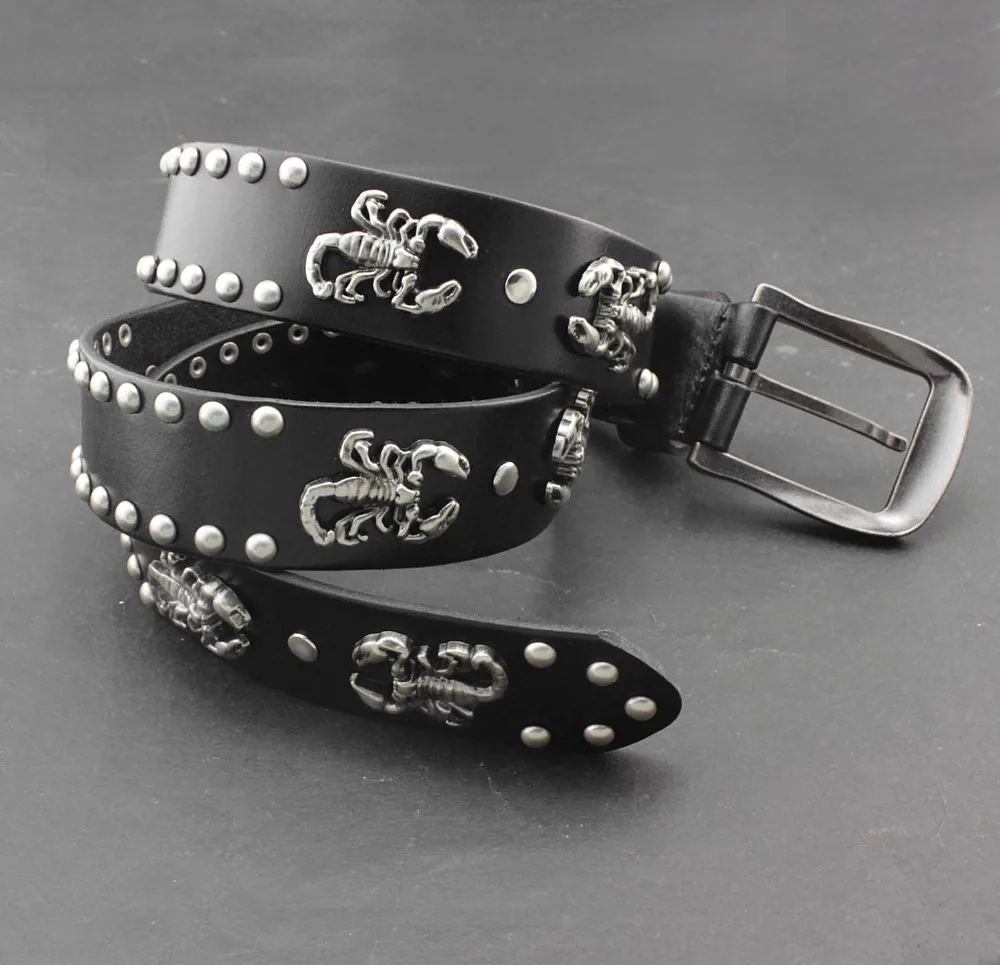 Ремень мужской из натуральной кожи в стиле хип хоп|men waistband|genuine leather belt mengenuine |