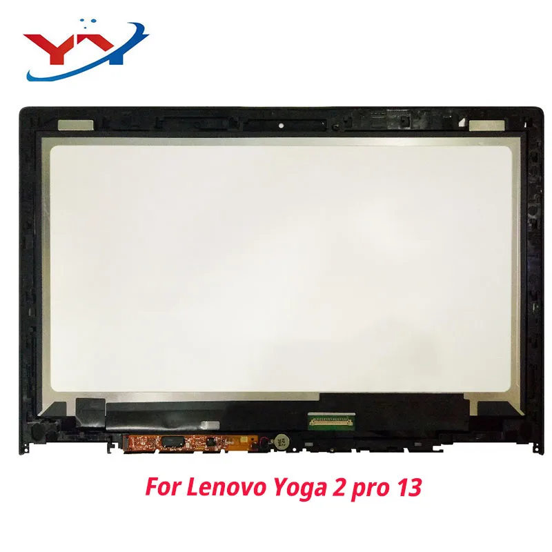 Новый Оригинальный сенсорный ЖК экран в сборе для ноутбука Lenovo Yoga 2 pro 13|ЖК-экран
