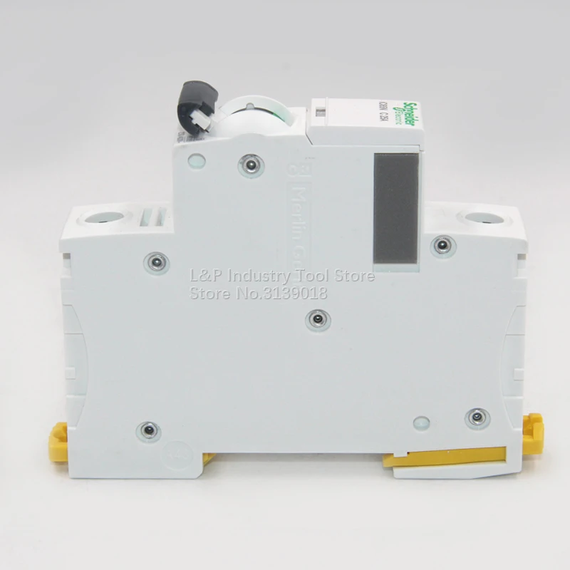 Новинка 100% оригинальный мини автоматический выключатель Acti9 типа C Schneider IC65N 1P C25A