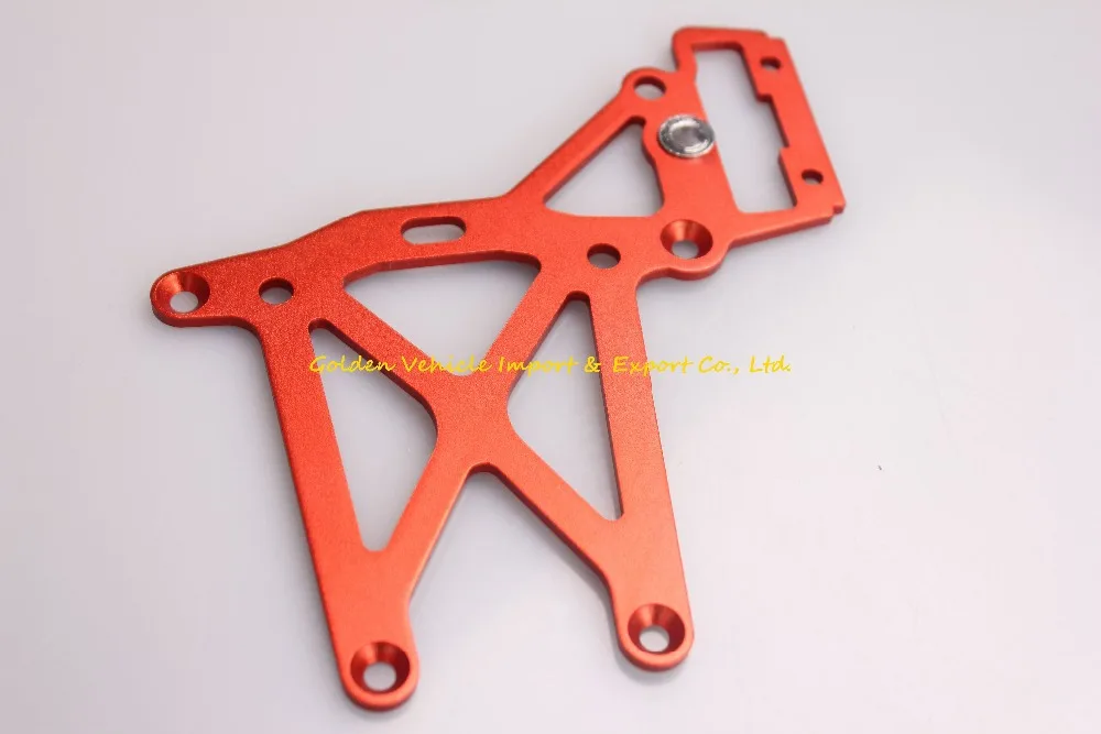 

Free shipping,Baja metal parts, rear upper plate, wholesale and retail