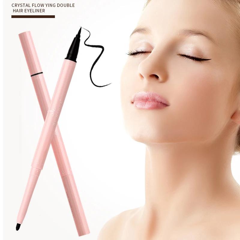 Изготовитель: nanda Eye Pencil Liner Black Brow цветная подводка для глаз Водонепроницаемая