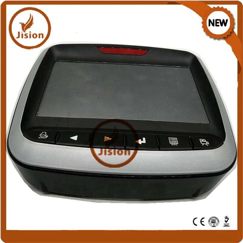 Запчасти для экскаватора Doosan DX210 панель монитора в сборе 300426-00196A | Автомобили и
