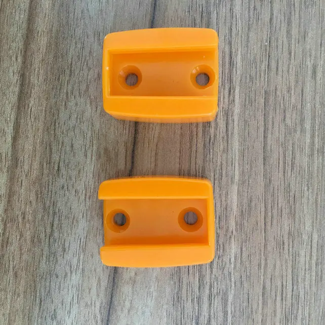 peeler base 2pcs Запчасти для соковыжималка для апельсинов XC-2000E-2 свежая соковыжималка для апельсинов машина запчасти для продажи - Цвет: peeler base 2pcs
