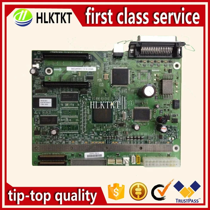 Материнская плата для HP Designjet 500 PLUS 500|plotter parts|main logic boarddesignjet |